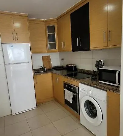 Hills Apartment Alicante